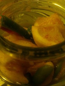 LEmon Chili pickle